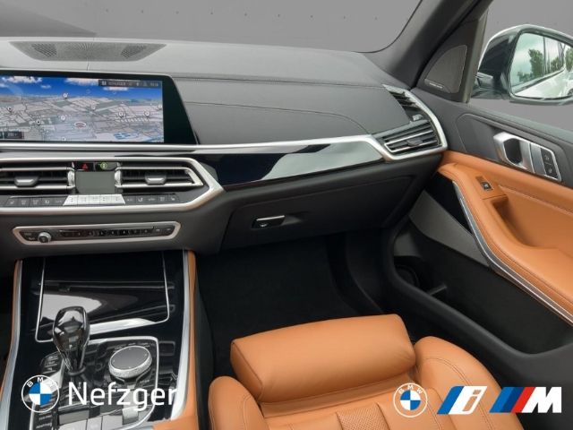 BMW X5 xDrive30d M Sport HUD LED H&K Luftfederung