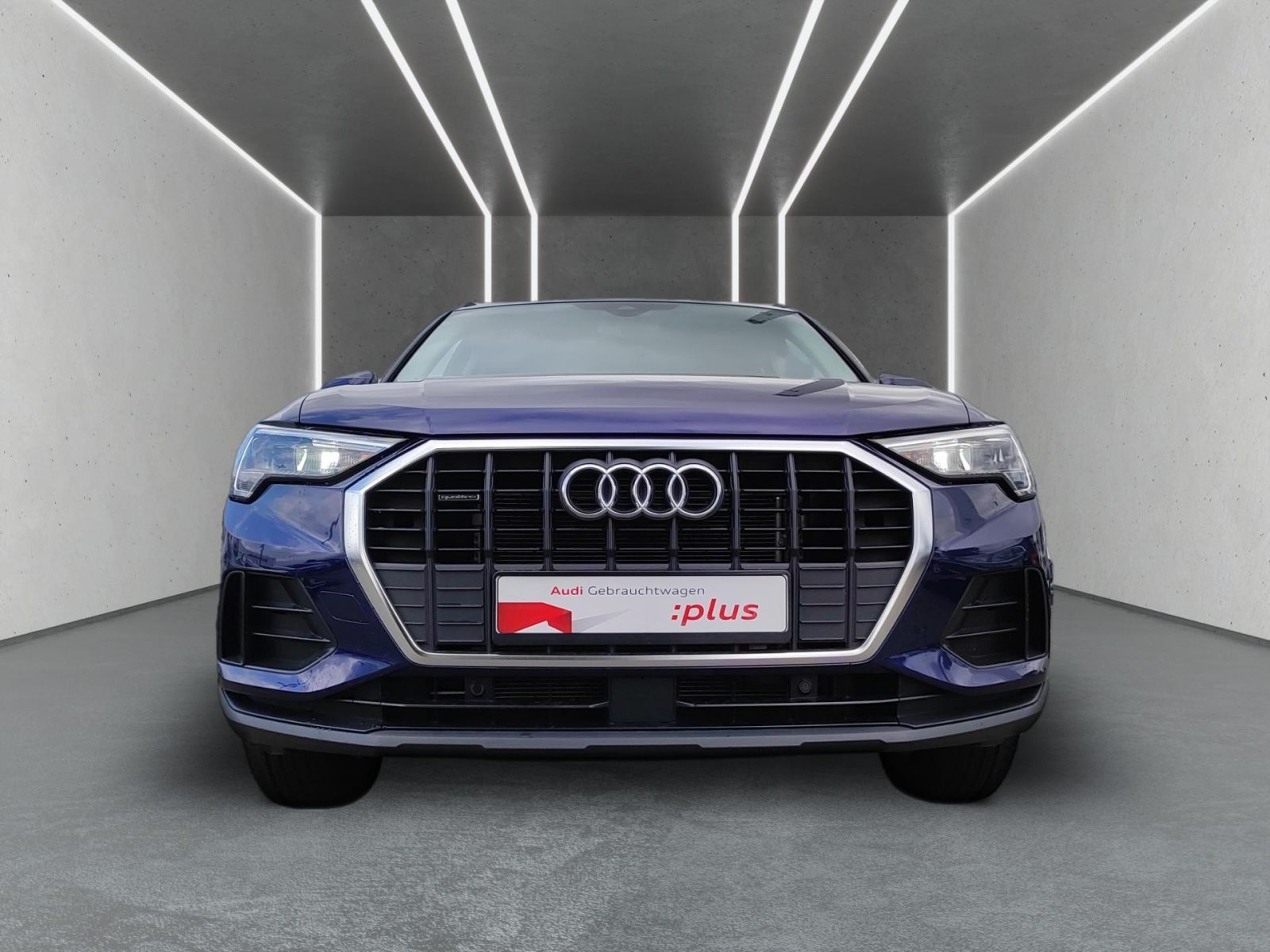 Audi Q3 35 TDI qu. S tronic - Samsaru's Car Outlet