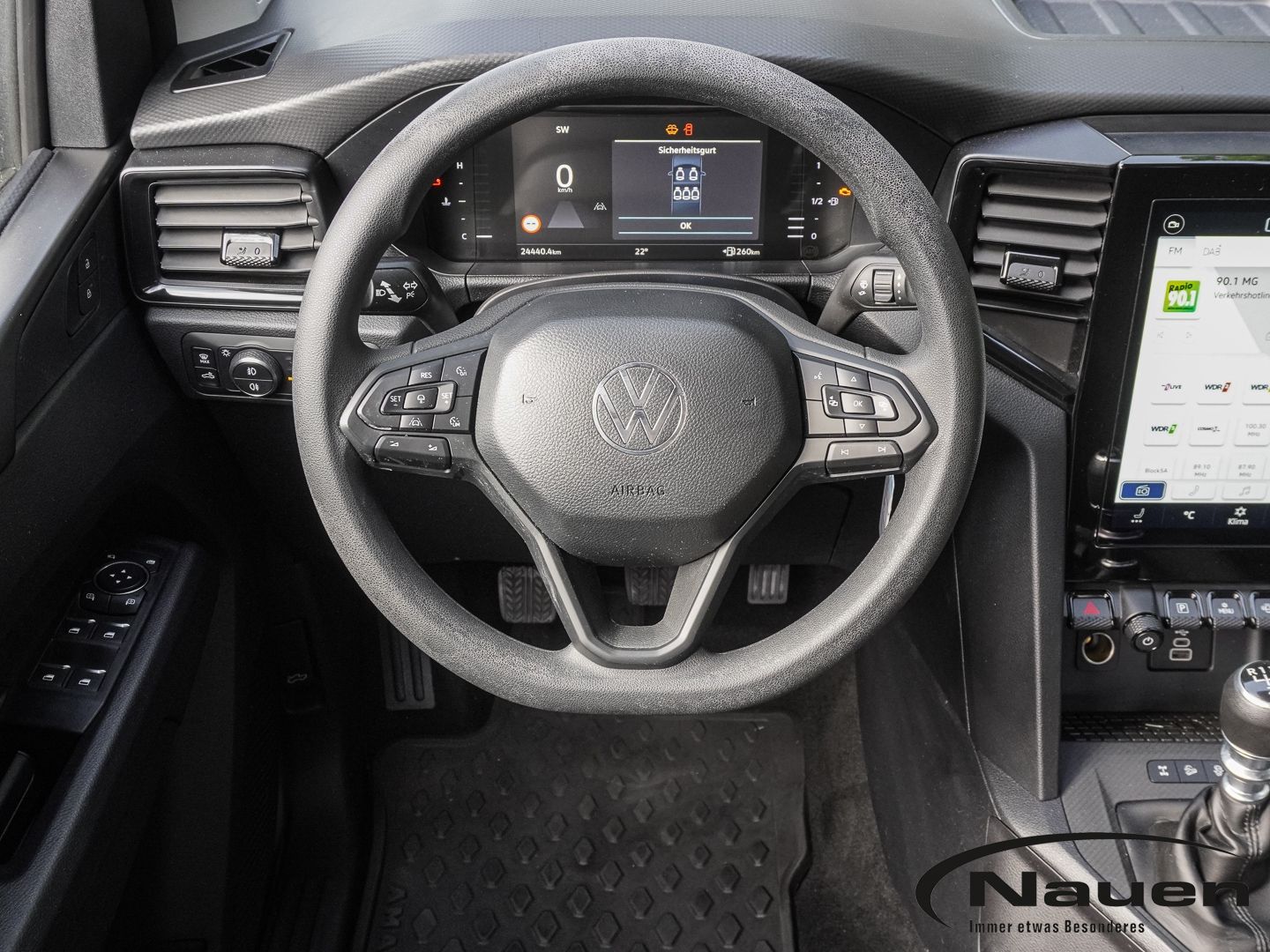 Volkswagen Amarok 2.0 TDI 4Motion DoubleCab *AHK*ACC*KAMERA