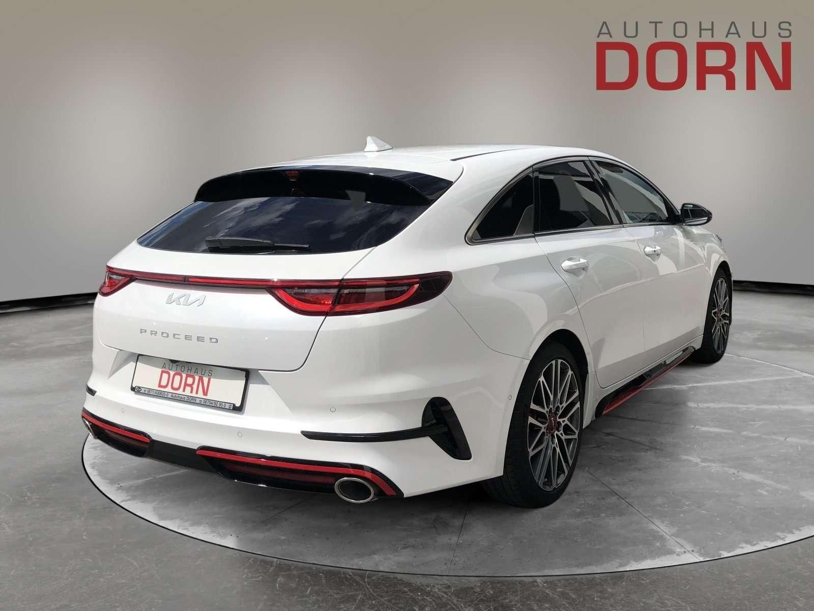 Kia ProCeed 1.6 T-GDI GT - Samsaru's Car Outlet