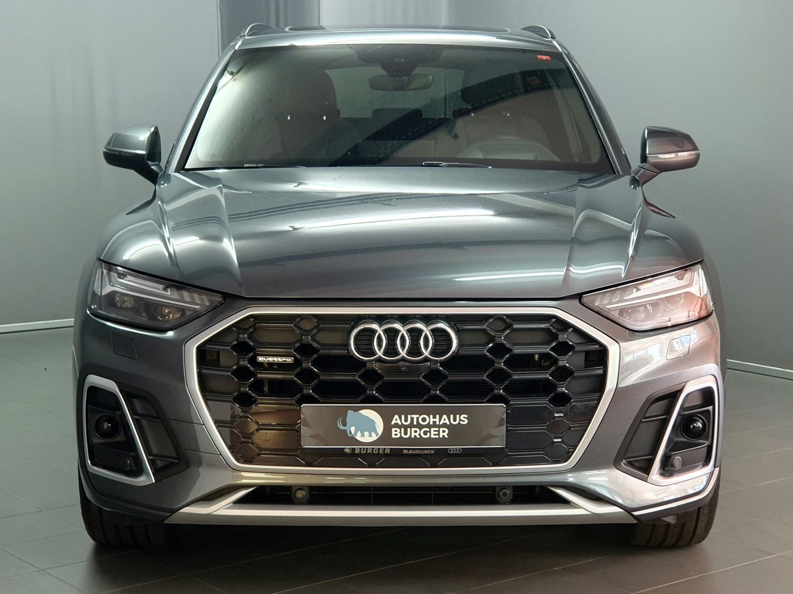 Audi Q5 40TDI qu. S tronic S line/Standhz/Pano/Luft