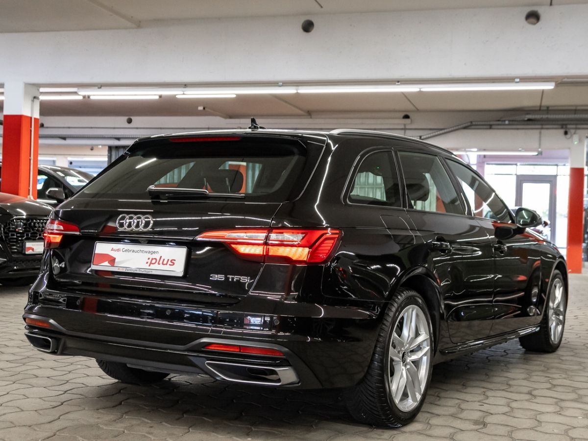 Audi A4 Avant 35 TFSI advanced - Samsaru's Car Outlet
