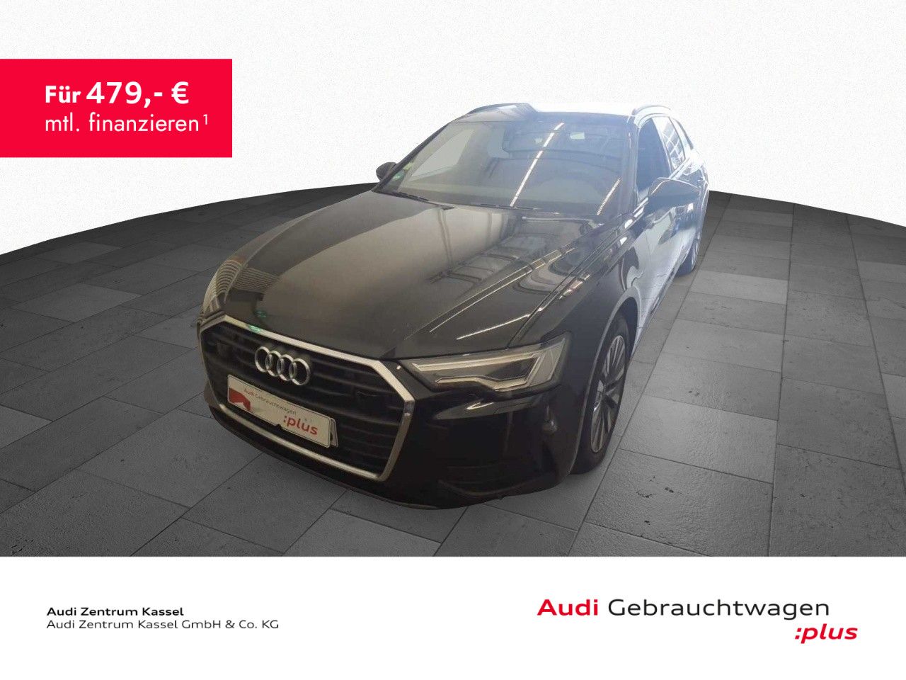 Audi A6 Avant 40 TDI - Samsaru's Car Outlet