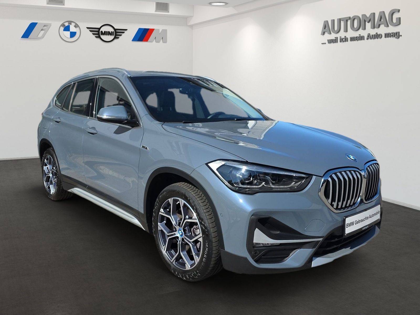 BMW X1 xDrive25e X-Line - Samsaru's Car Outlet