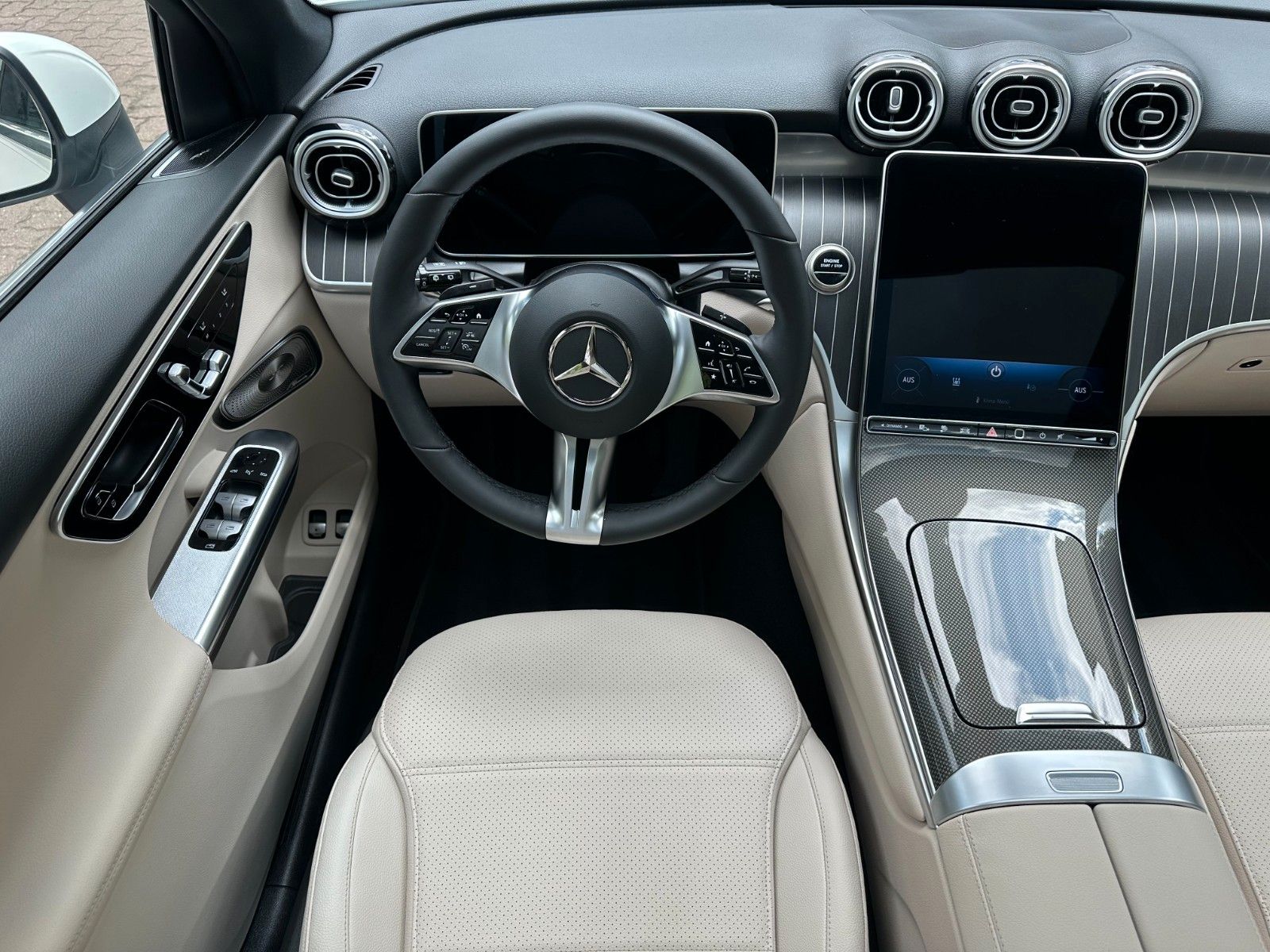 Mercedes-Benz GLC 400e 4M - Samsaru's Car Outlet