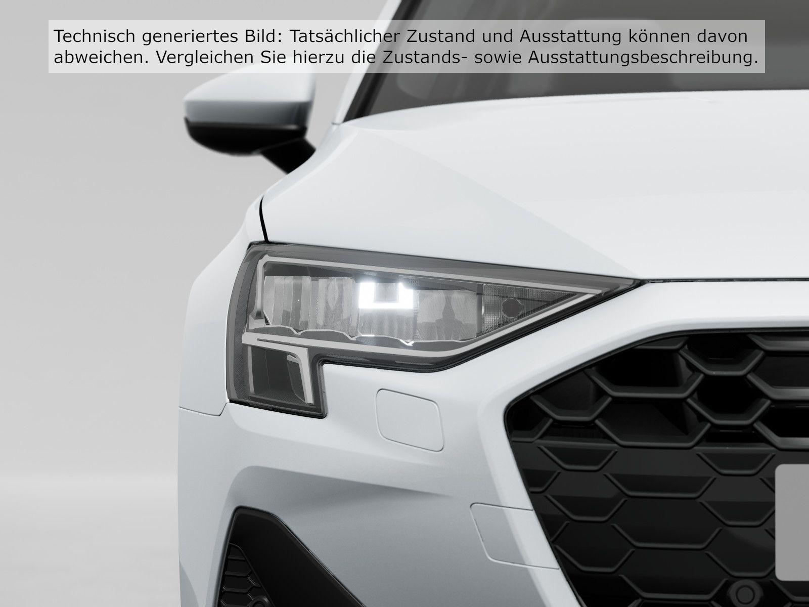Audi A3 Limousine advanced 35 TFSI S - Samsaru's Car Outlet
