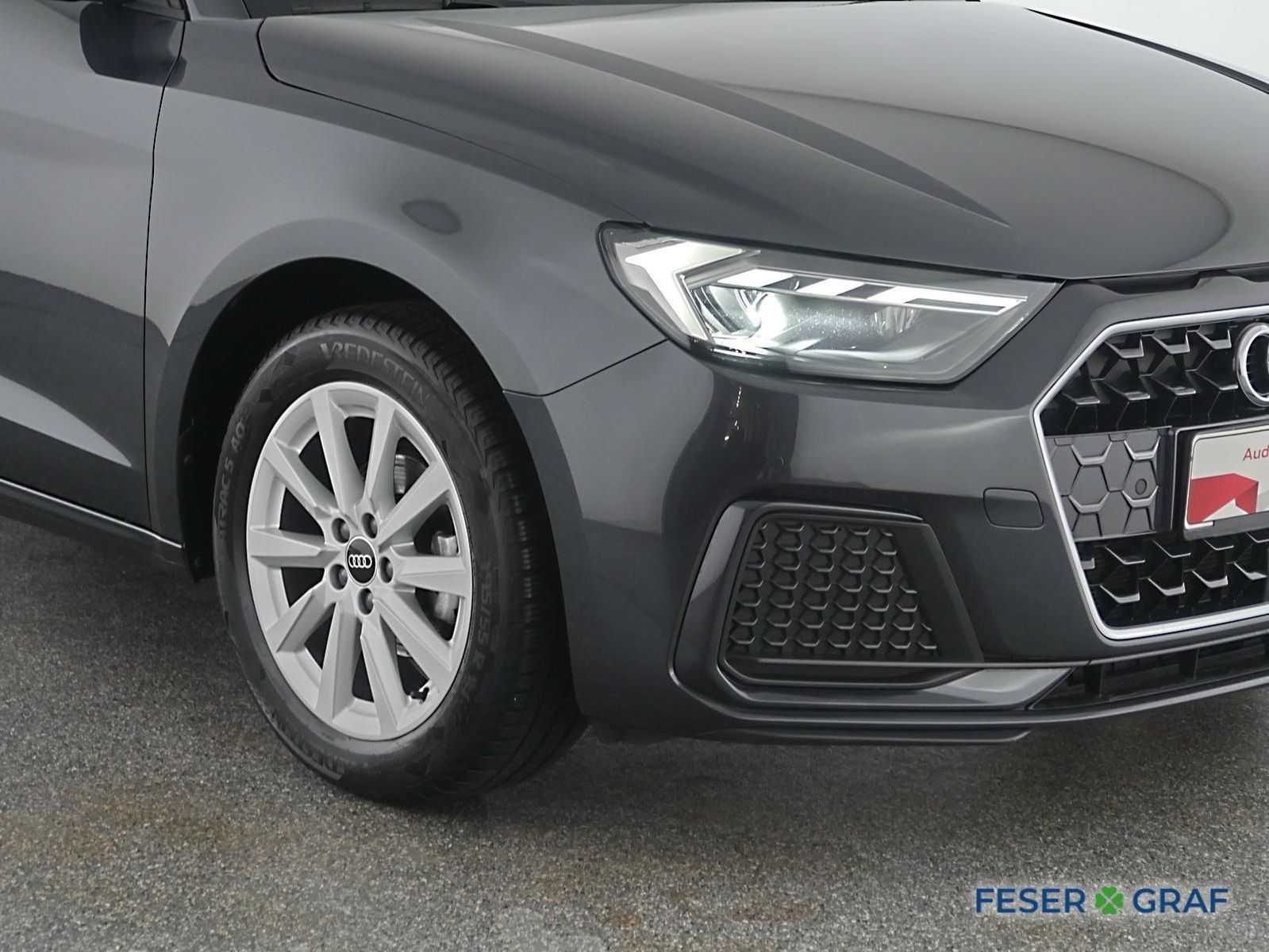 Audi A1 Sportback 25 TFSI Advanced - Samsaru's Car Outlet