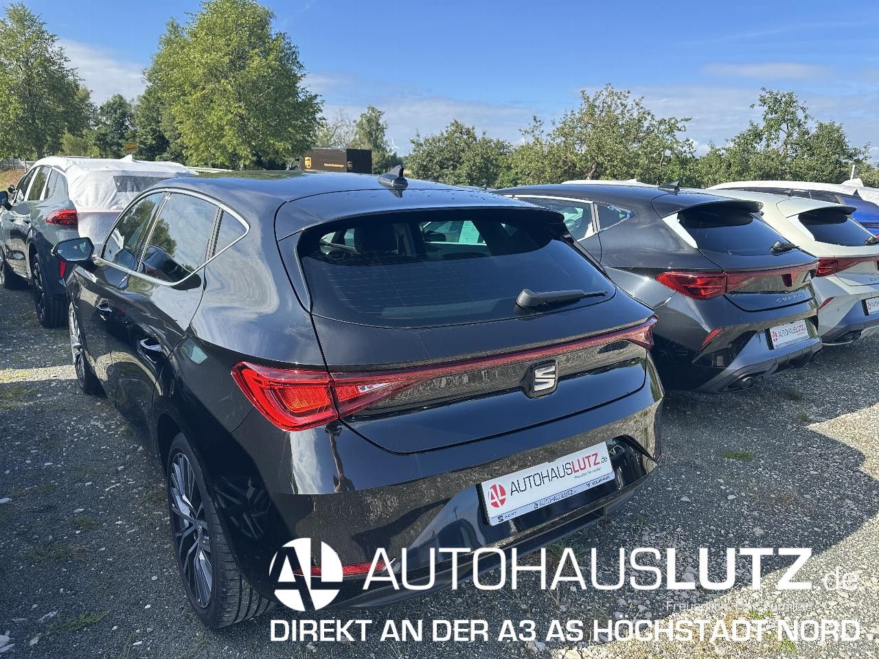 Seat Leon Xcellence (MJ23.1) 1.4 e-HYBRID 150   [...]
