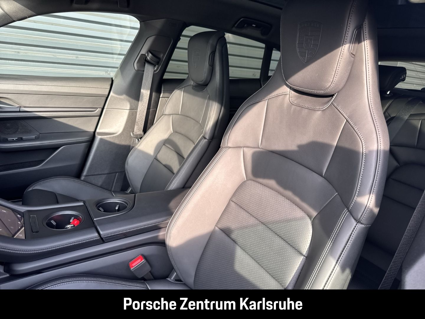 Porsche Taycan 4S Cross Turismo BOSE Panoramadach LED