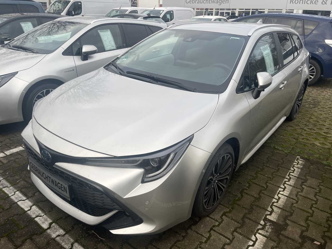 Toyota Corolla Touring Sports Hybrid - Samsaru's Car Outlet