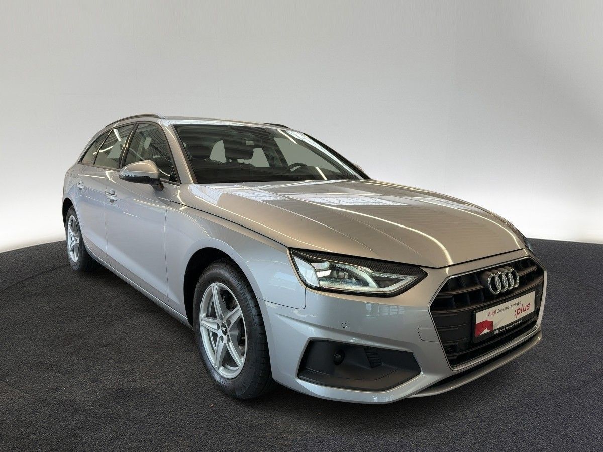 Audi A4 Avant 35 TFSI - Samsaru's Car Outlet