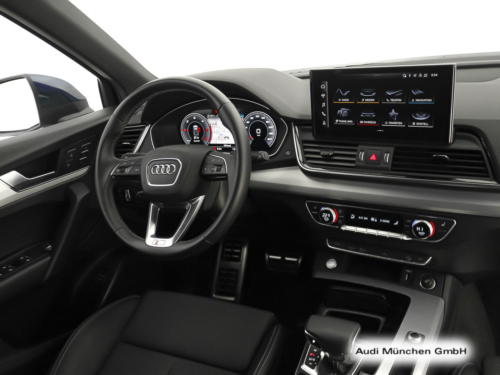 Audi Q5 40 TDI qu. S tronic 2x S line Virtual+/ACC/Ka