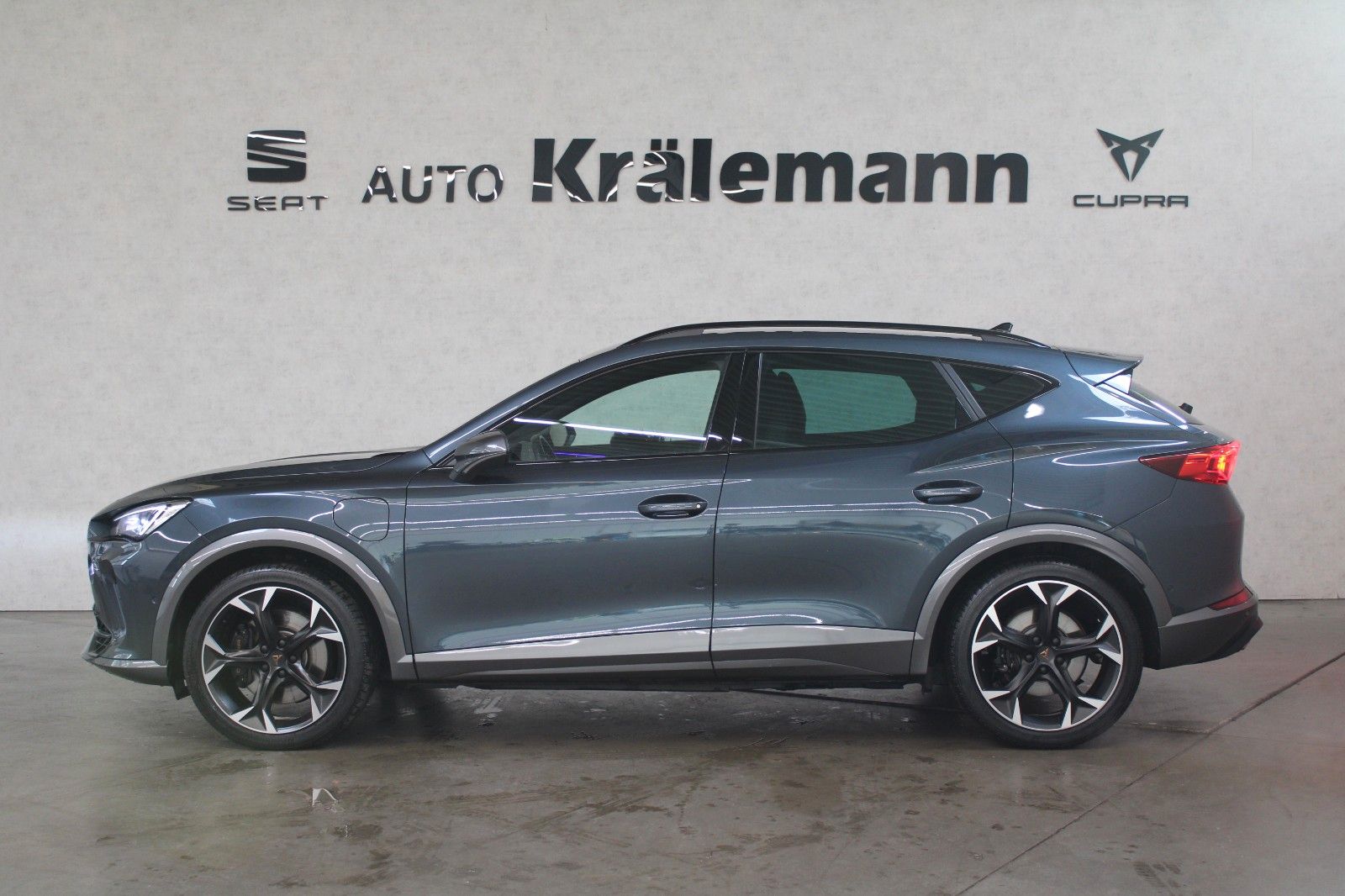 Cupra Formentor VZ 1,4 DSG e-HYBRID*AHK*