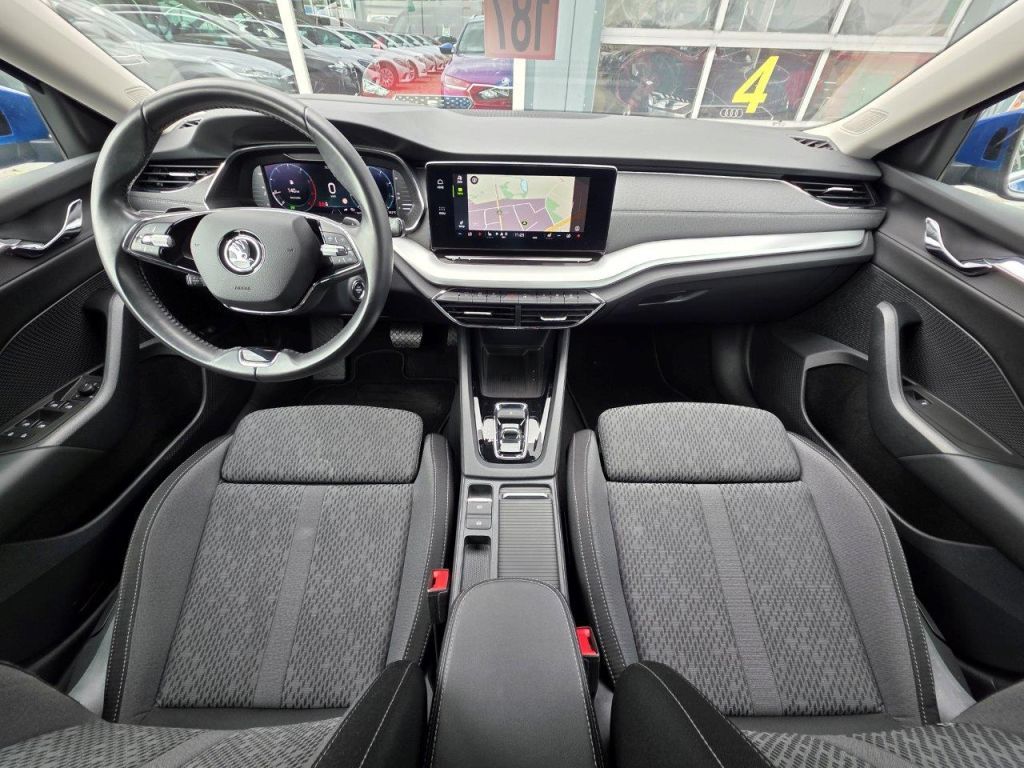 Skoda Octavia Combi 1.5 TSI e-TEC DSG Style - Samsaru's Car Outlet