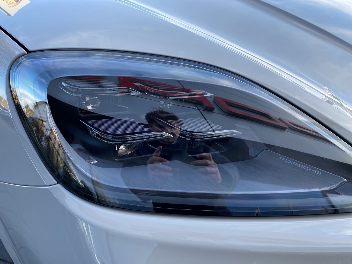 Porsche Cayenne E-Hybrid |Luftfederung |Sportabgasanlage