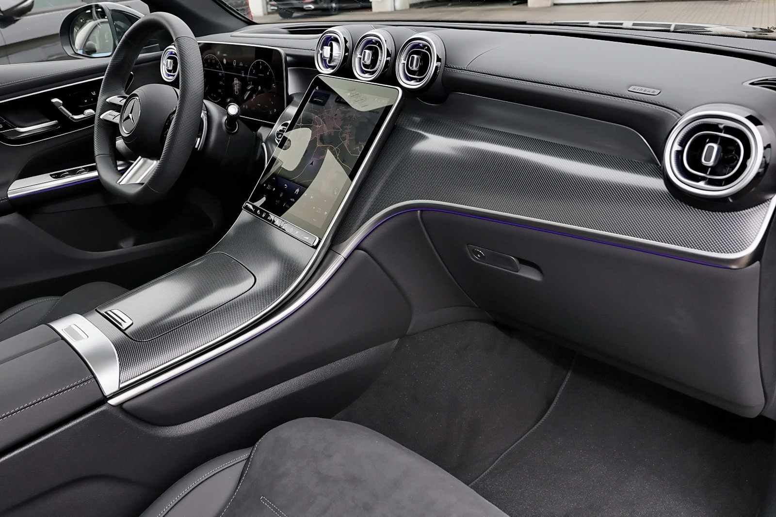 Mercedes-Benz GLC 220 d 4M Coupé AMG - Samsaru's Car Outlet