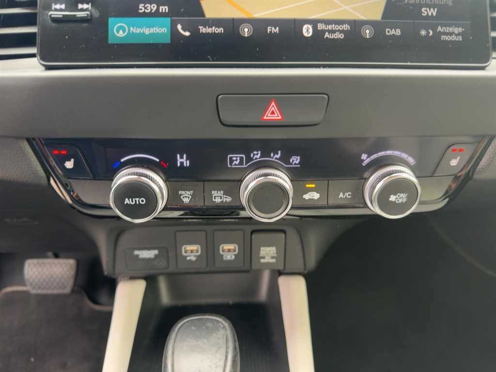 Honda Jazz Hybrid 1.5 Executive *Navi* *Sitzheizung* *