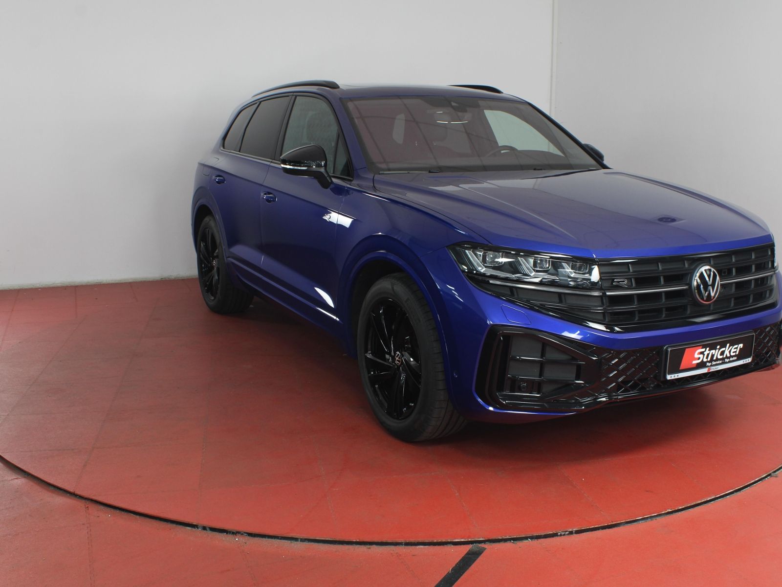 Volkswagen Touareg R-Line Black Style 3.0TDI 497,-ohne Anza