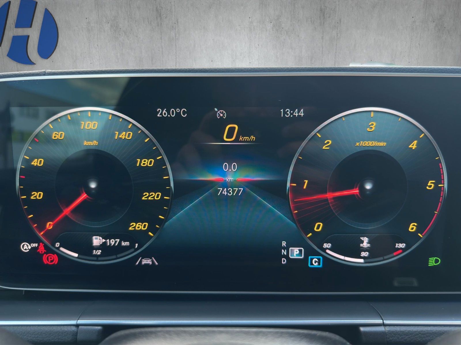 Mercedes-Benz GLE 350 d 4M AMG Line Pano Mbeam 360° H/K Soft