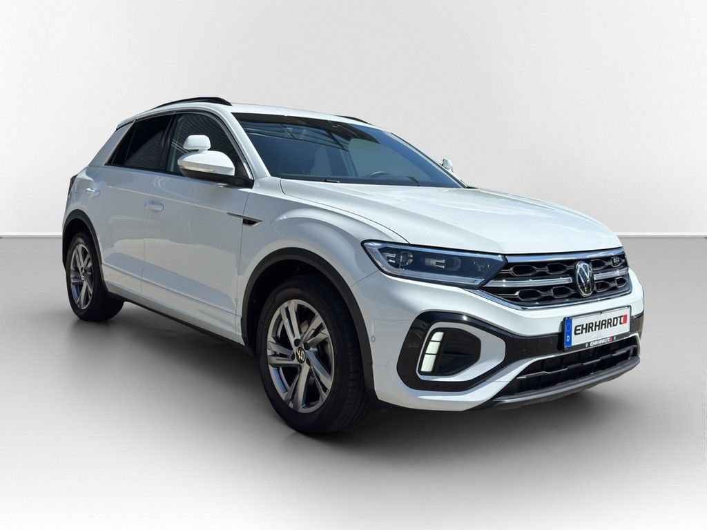 Volkswagen T-Roc 1.5 TSI DSG R-Line - Samsaru's Car Outlet