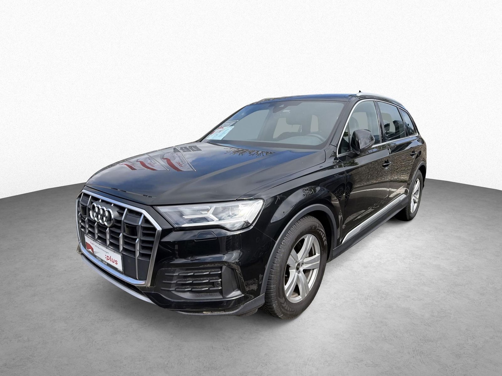 Audi Q7 45 TDI qu S line LUFT AHK STANDHZ B&O ACC