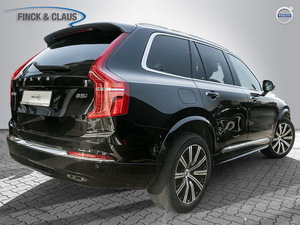 Volvo XC90 B5 AWD Plus Bright Panorama, AHK