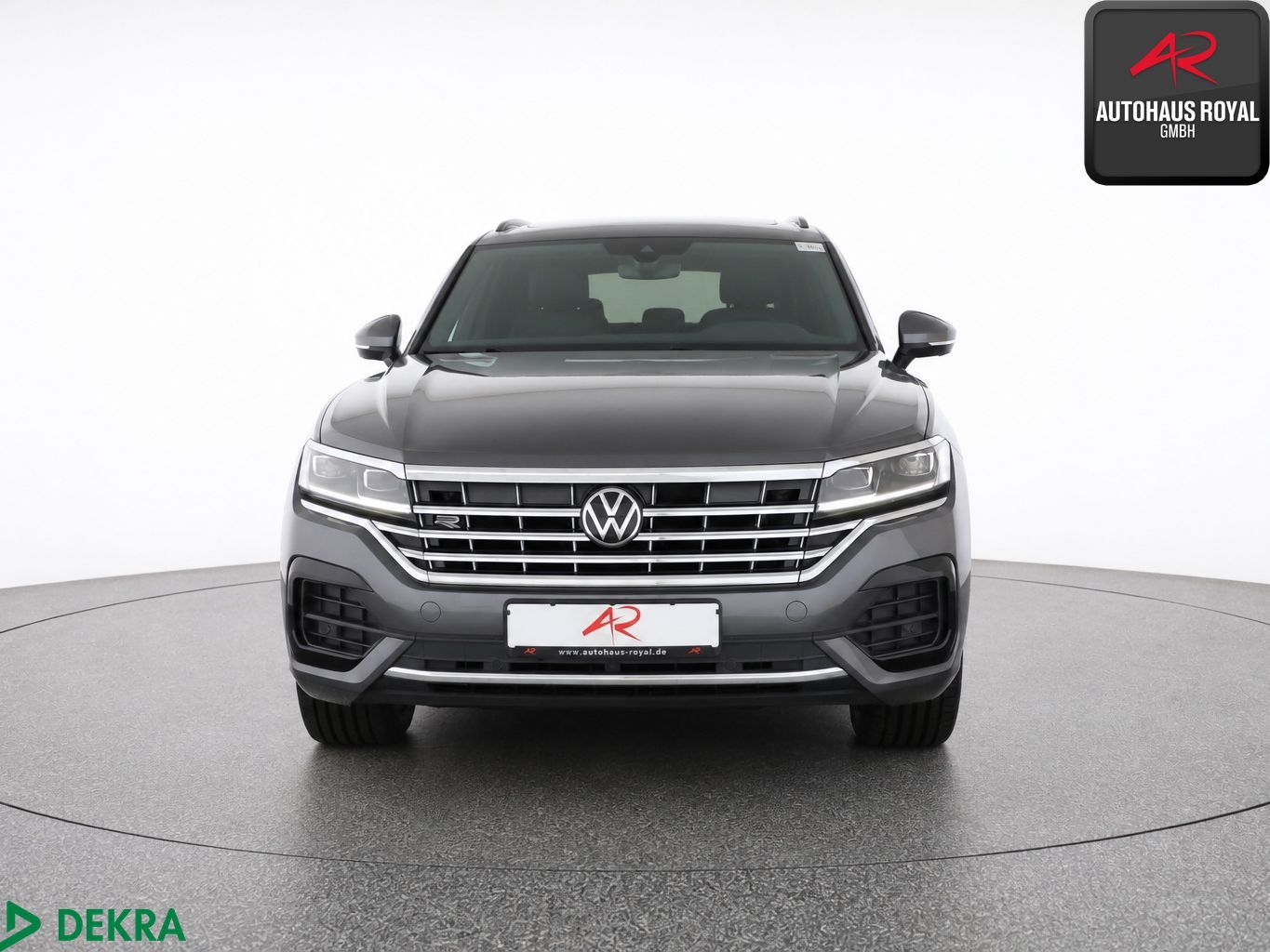 Volkswagen Touareg 3.0 TDI 4M R LINE 360°,SITZKLIMA,KEYLESS