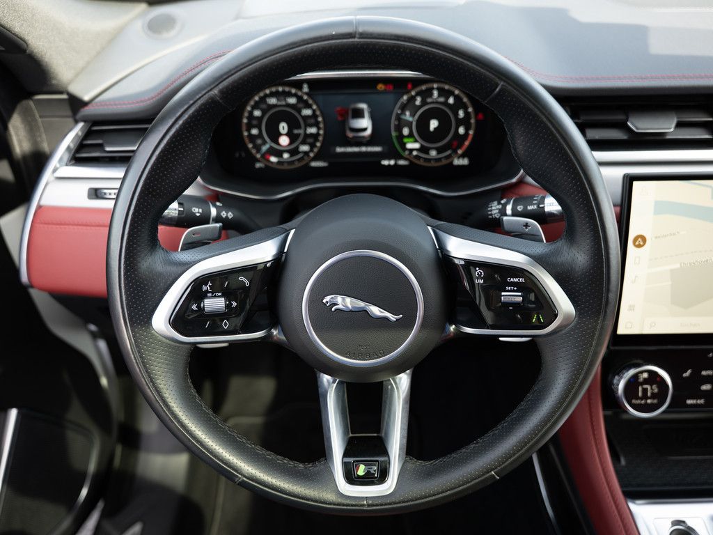 Jaguar F-Pace P400e AWD R-Dynamic S ACC HUD 360° PANO