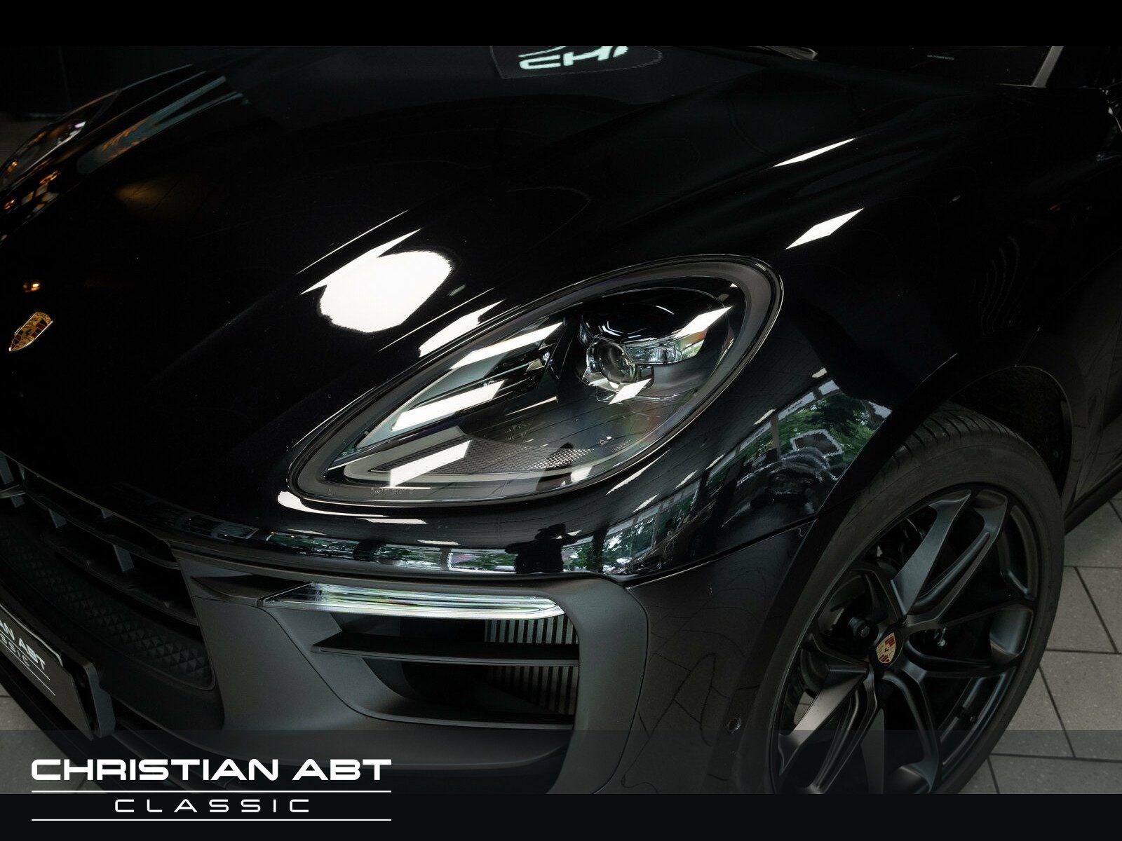 Porsche Macan GTS Mopf * AHK * LED * Carbon * Pano *