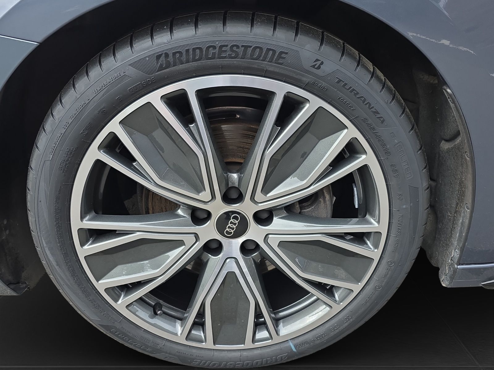 Audi A5 Avant TFSI Q S LINE LM19 PANO AHK MATRIX BF-D