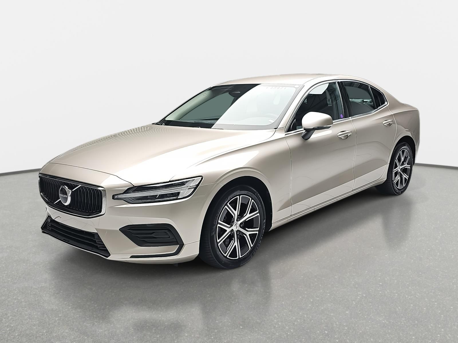 Volvo S60 B4 AUTO. CORE NAVI LED GOOGLE KAMERA LM17