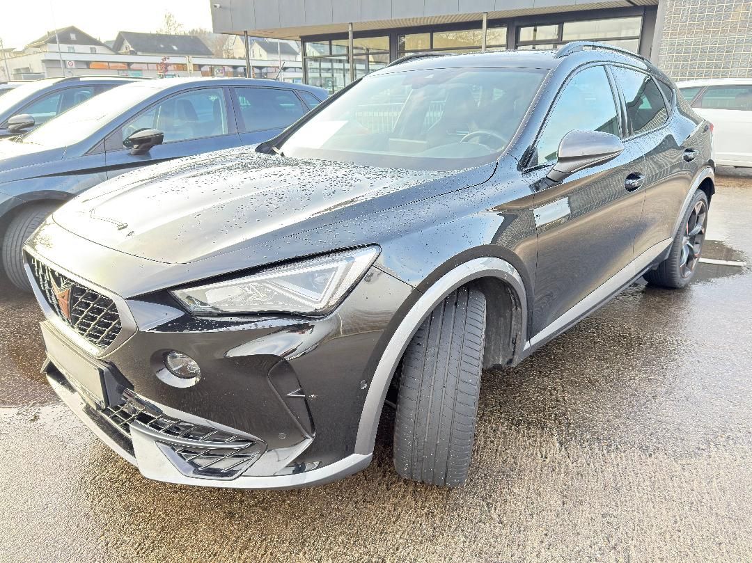 Cupra Formentor VZ 2.0 TSI 4Drive -DSG- *Leder*AHK*Pan