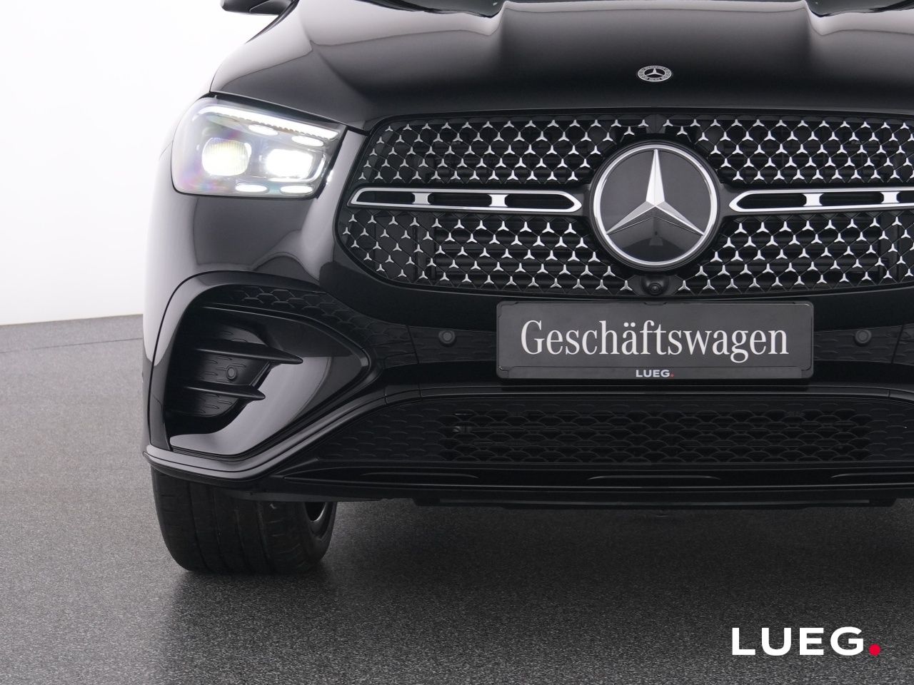 Mercedes-Benz GLE 400 e 4M AMG+NIGHT+22''+FAHRASS+PANO+DC-LADE