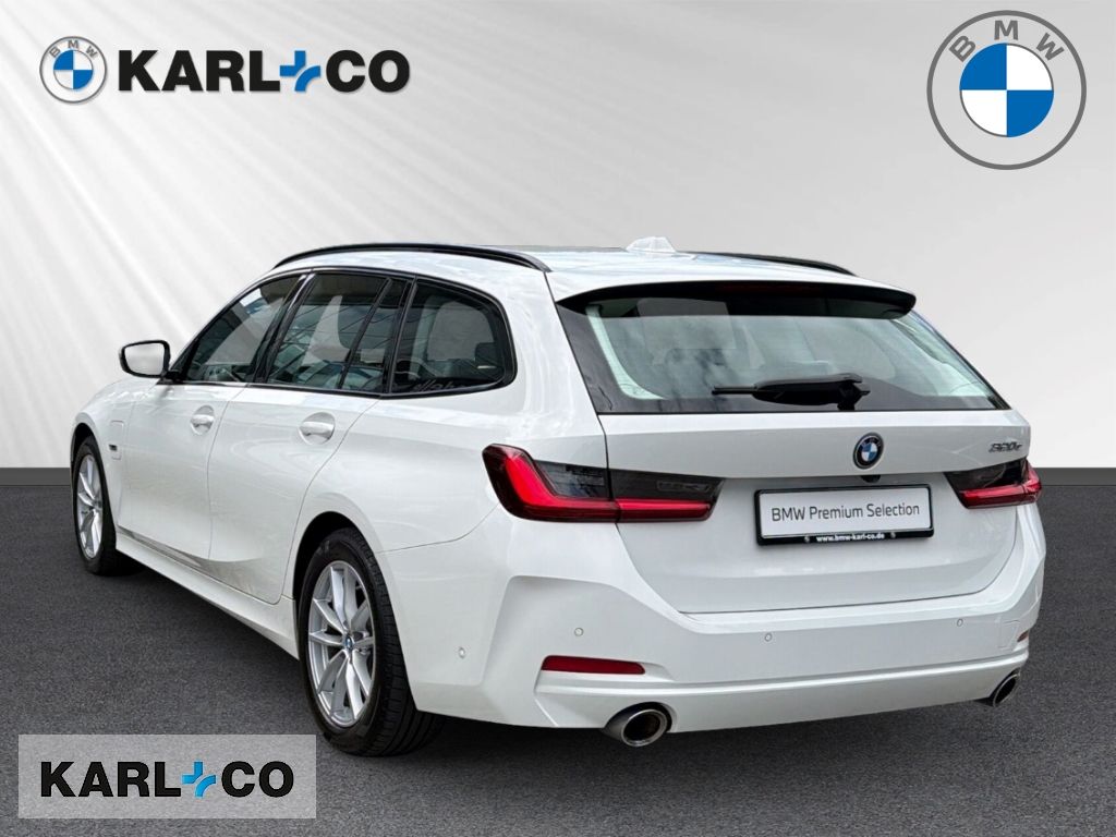 BMW 320 e Touring LC Prof ACC Ad. LED H&K Keyless