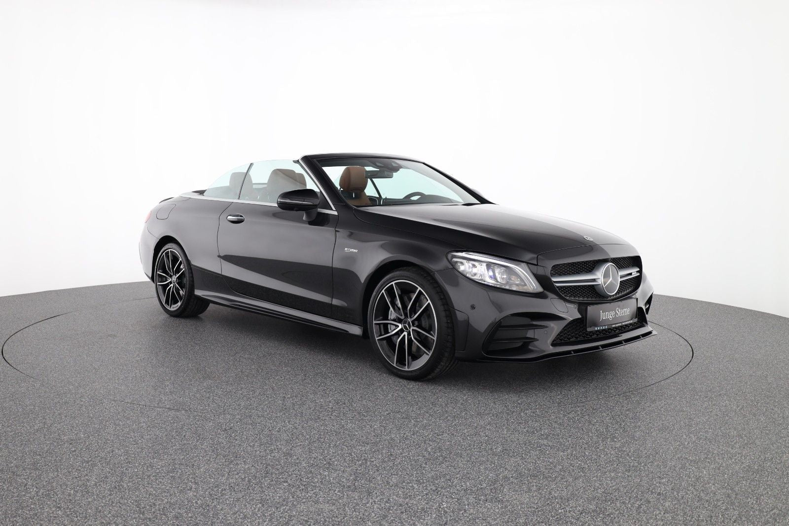 Mercedes-Benz C 43 AMG 4M Cabriolet - Samsaru's Car Outlet