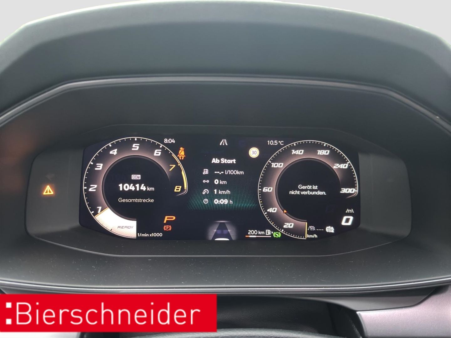 Cupra Formentor 2.0 TSI DSG 4Dr VZ AB 577EUR ABT400 AH