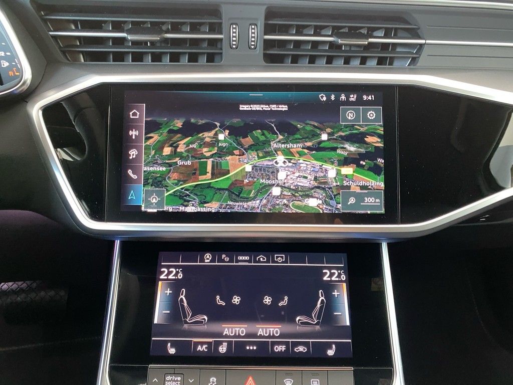 Audi A6 Avant 35 TDI advanced - Samsaru's Car Outlet