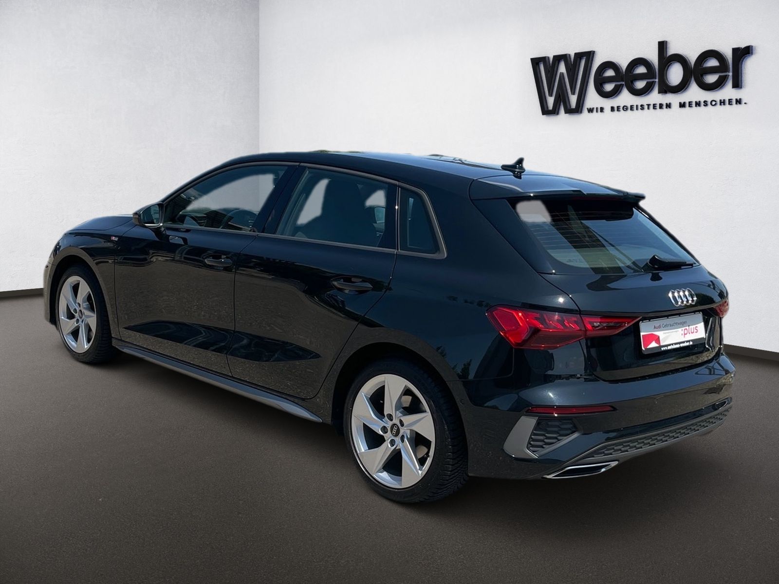 Audi A3 Sportback S line - Samsaru's Car Outlet