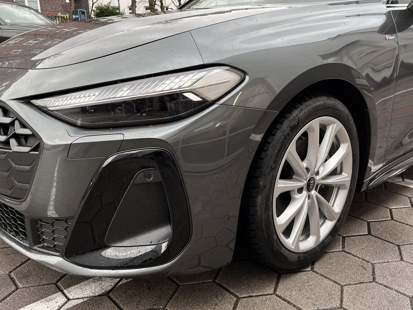 Audi A5 Avant TDI quattro 150 kW S tronic S line Navi