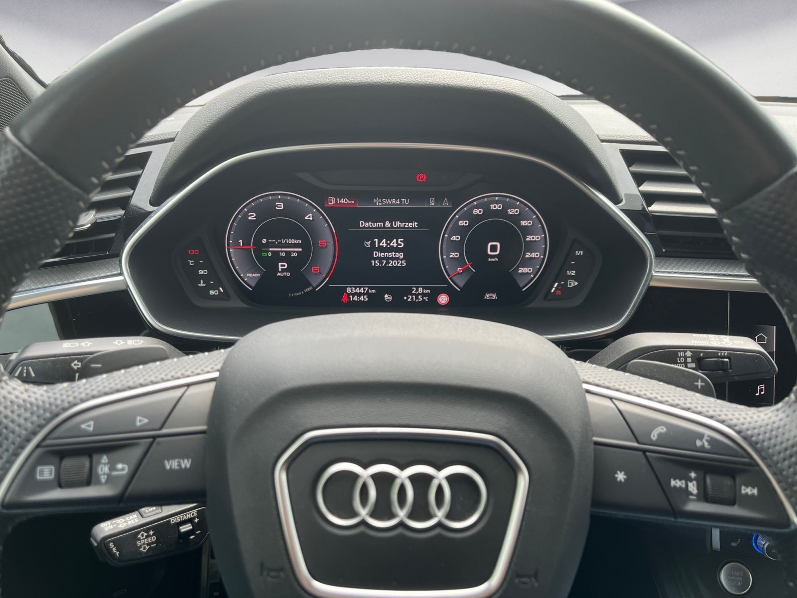 Audi Q3 40 TDI Sportback S line - Samsaru's Car Outlet