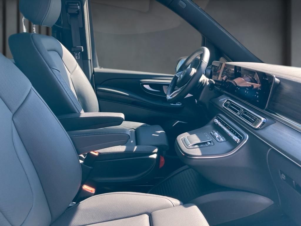 Mercedes-Benz V 300 d 4M AVANTGARDE - Samsaru's Car Outlet