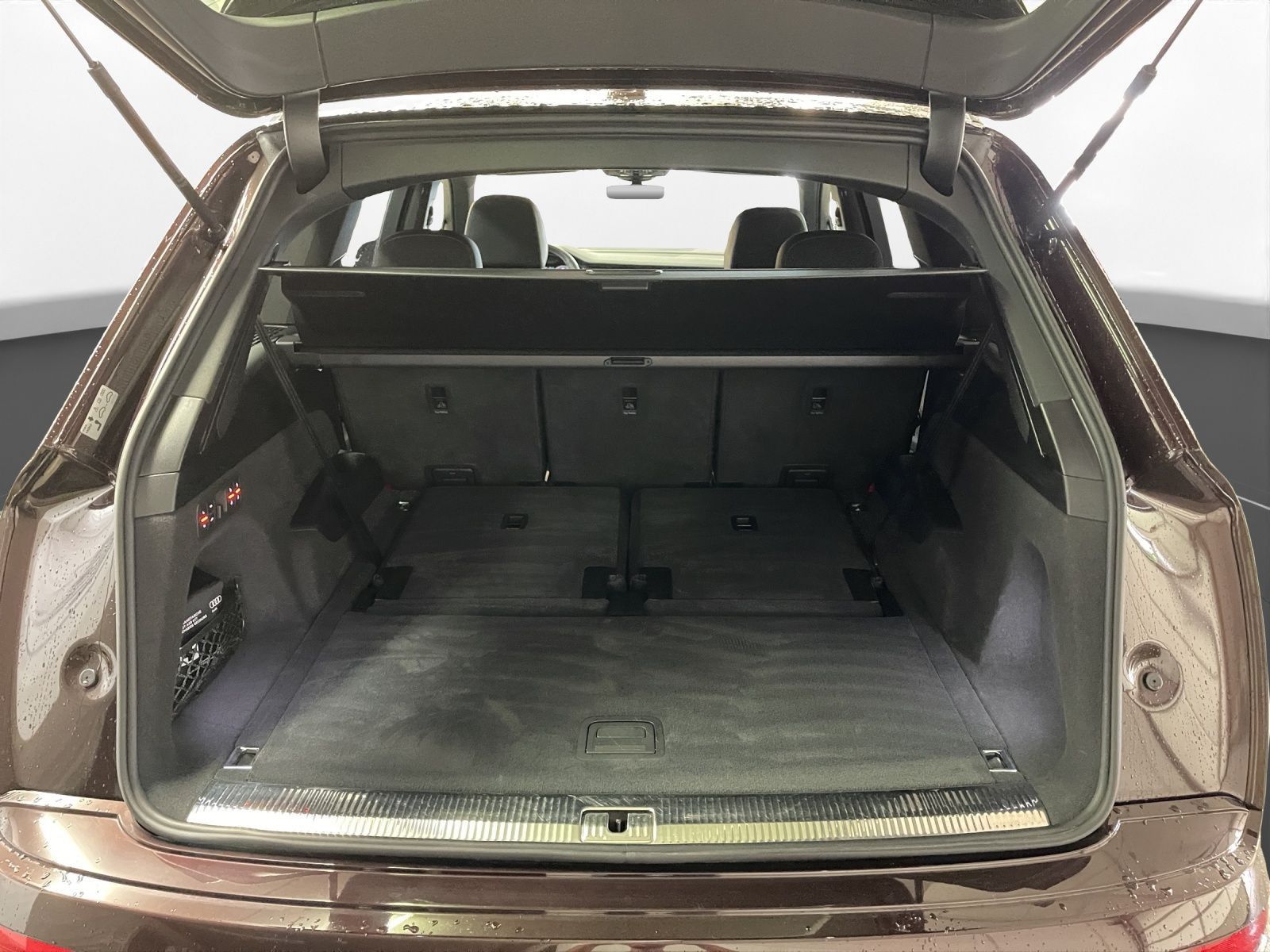 Audi Q7 50 TDI qu. S line 7-Sitzer AHK Pano LM 22" B&