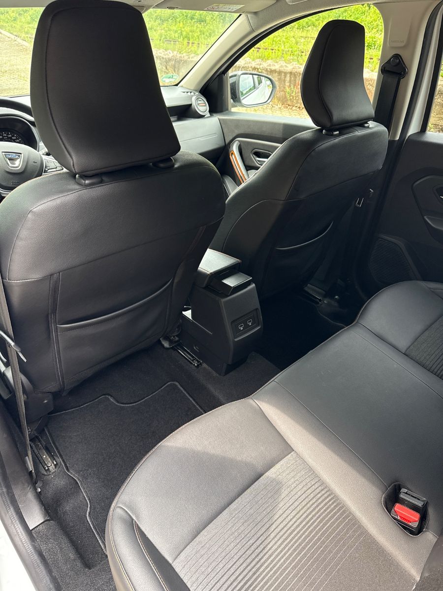 Dacia Duster II Extreme 4WD - Samsaru's Car Outlet