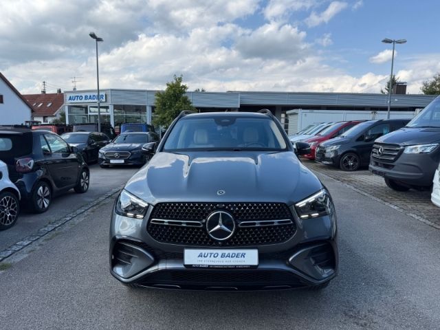 Mercedes-Benz GLE 450 d AMG Line Premium+ Night E-ABC Energizi