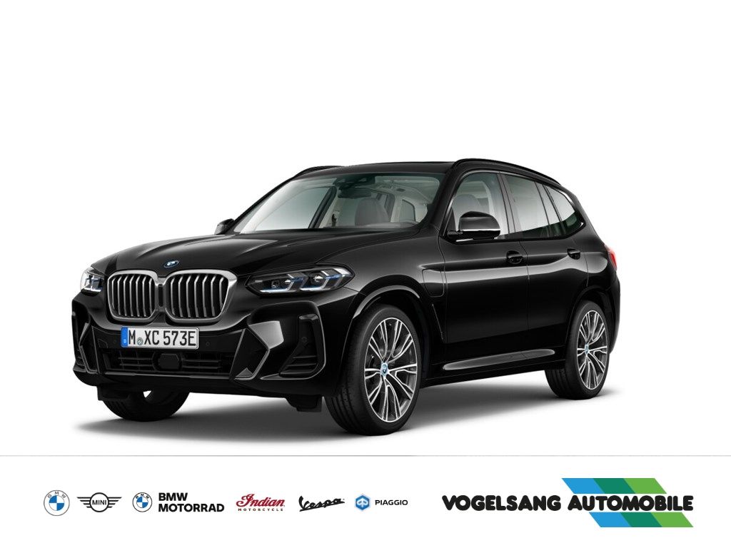 BMW X3 xDrive30e,M Sport,Laserlicht,Panodach,AHK,Hea