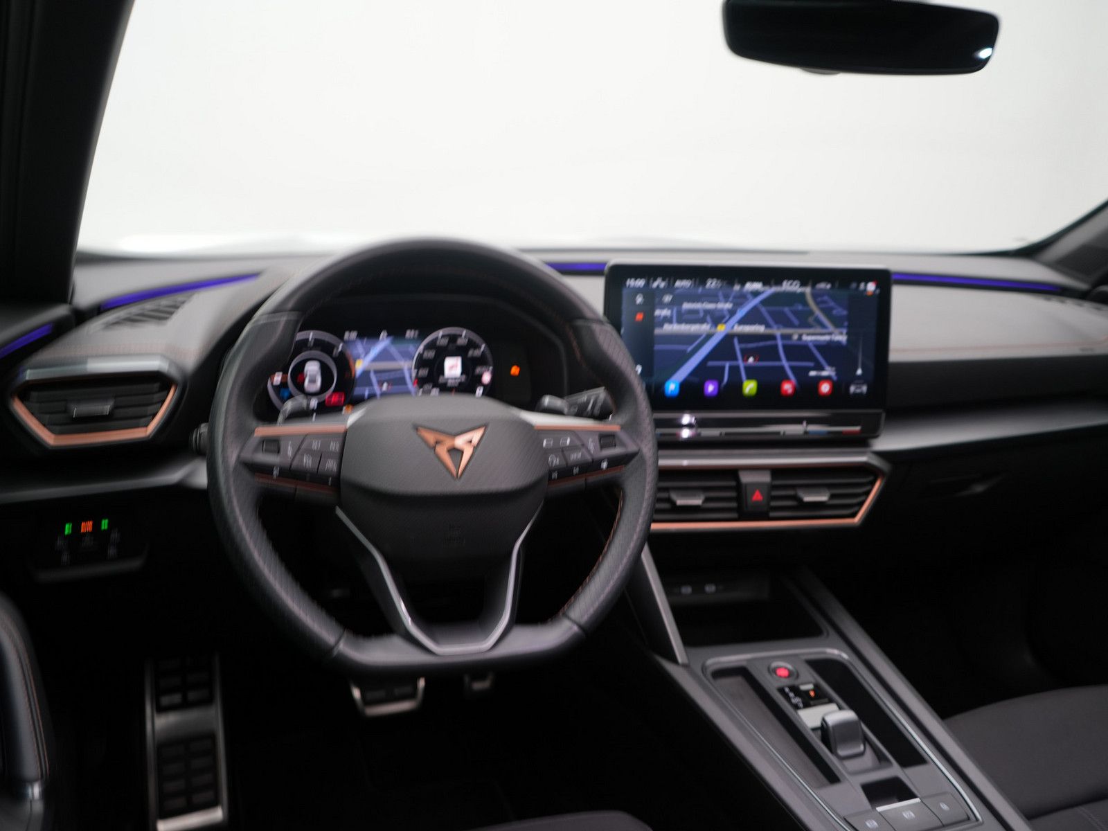 Cupra Formentor VZ VIRT DCC KAM CARPLAY LED SHZ PDC