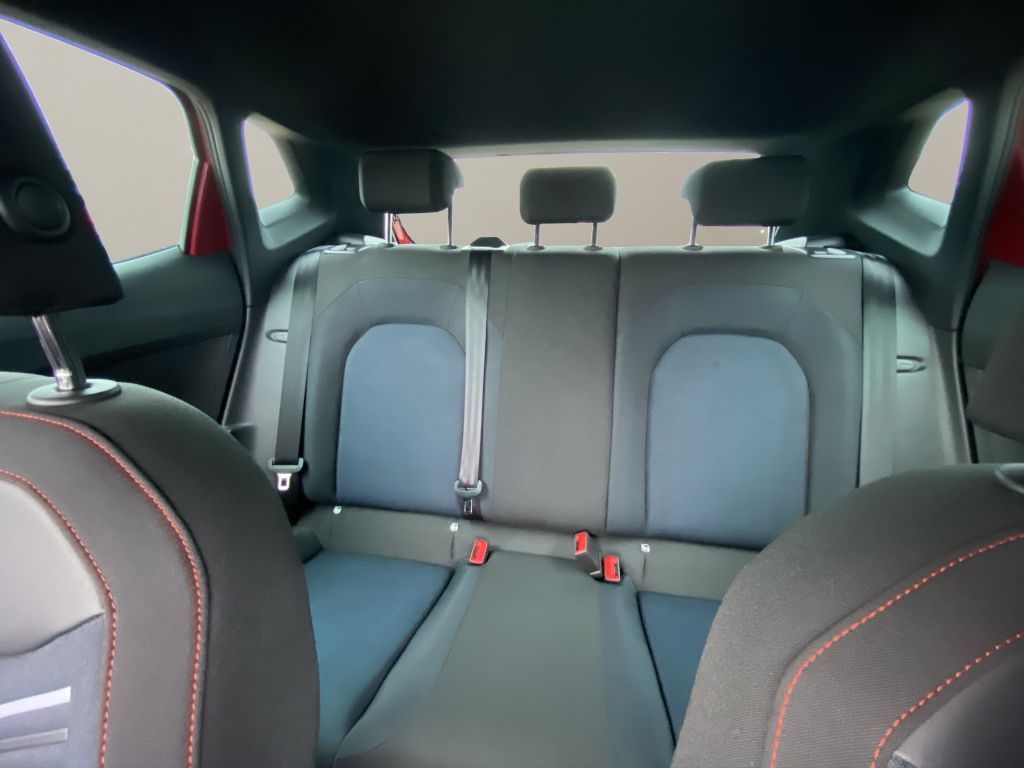 Seat Ibiza 1.0 TSI S&S DSG FR Pro Black Edition - Samsaru's Car Outlet