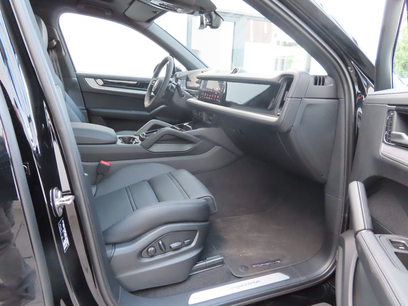 Porsche Cayenne 3.0 AHK/Bose/Spot-Abgasanlage/Sitzkühlng