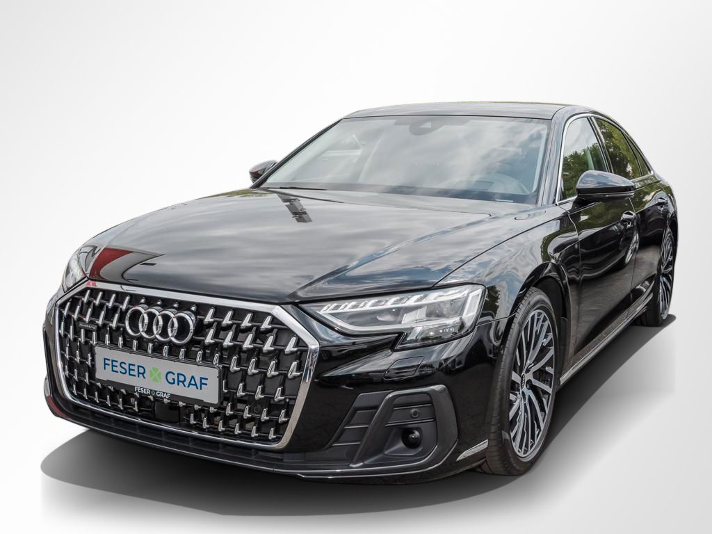 Audi A8 50 TDI - Samsaru's Car Outlet