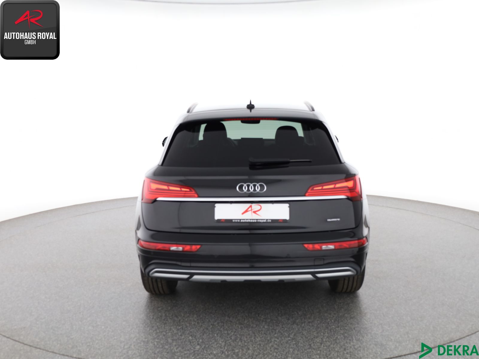 Audi Q5 40 TDI quattro - Samsaru's Car Outlet